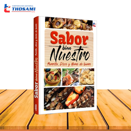 Sabor bien nuestro - Parrilla, disco y horno de barrio
