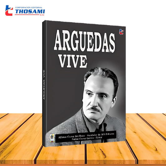 Arguedas - Colección Vive
