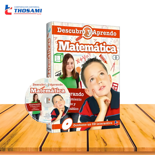 Descubro y aprendo - Matemáticas