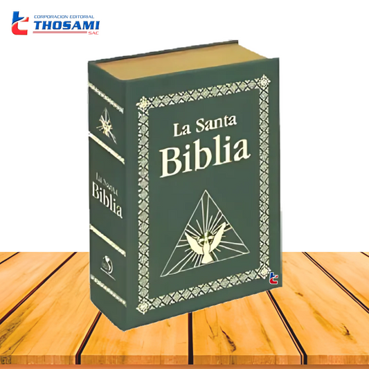 La Santa Biblia