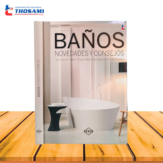 Baños Novedades y Consejos