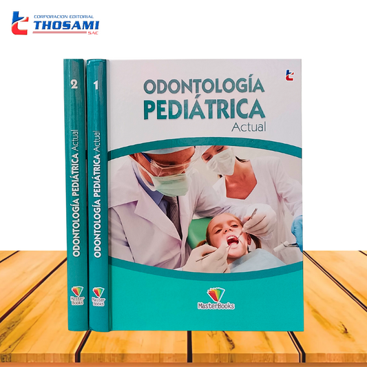 Odontología Pediatrica Actual