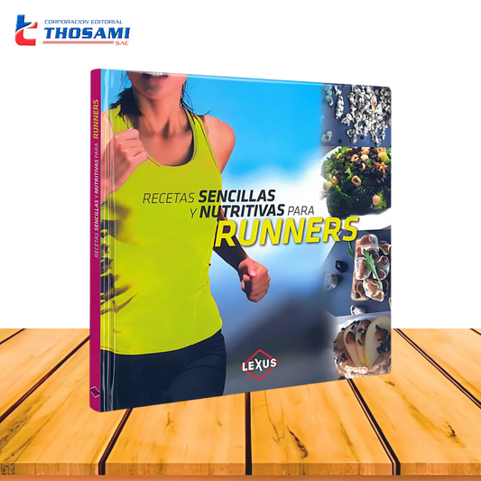 Recetas Sencillas y Nutritivas para Runners