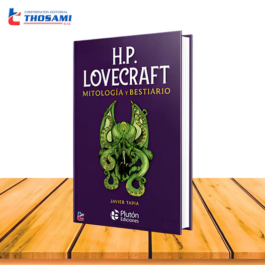 H.P. Lovecraft Mitología y Bestiario