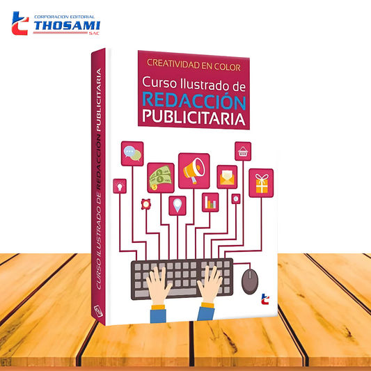Curso Ilustrado de Redacción Publicitaria