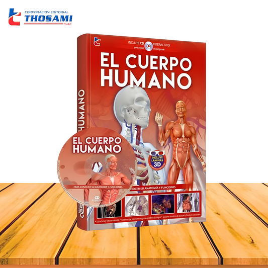 Cuerpo Humano 3D