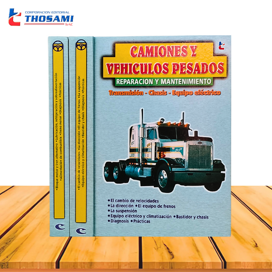 Camiones y Vehículos Pesados