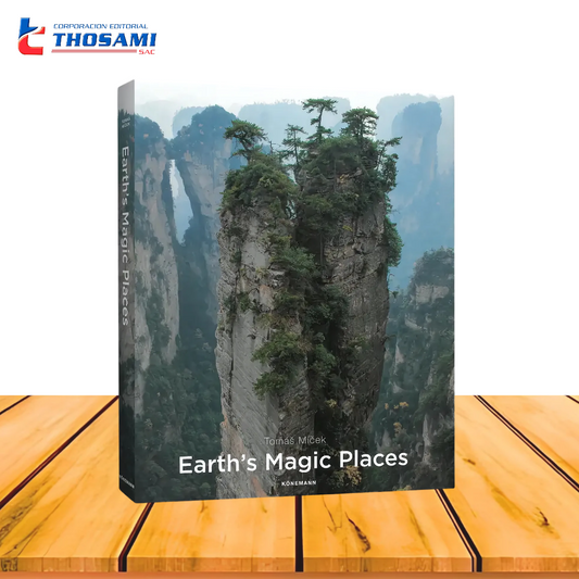 Lugares Mágicos de la Tierra