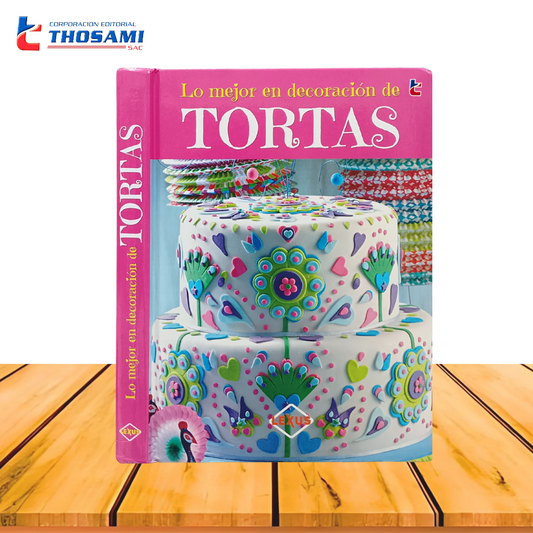 Lo Mejor en Decoración de Tortas