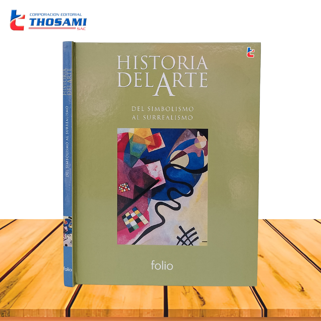 Historia del Arte: Del Simbolismo al Surrealismo