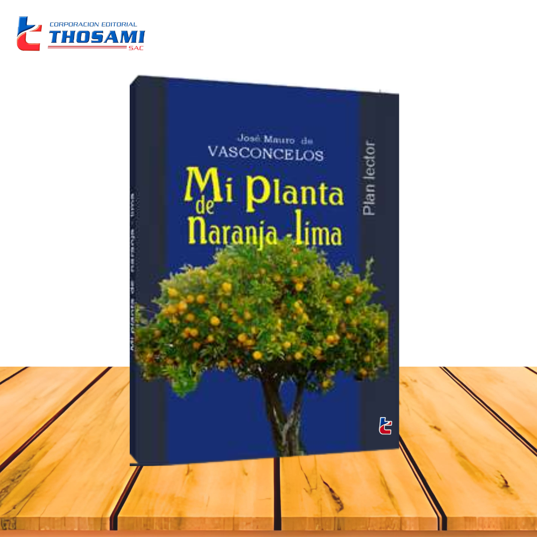 Mi Planta Naranja Lima