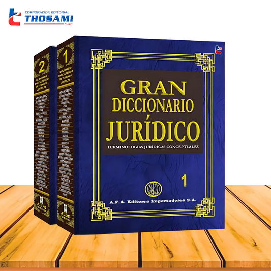 Gran Diccionario Jurídico