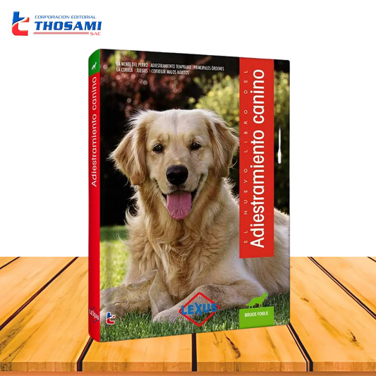 Adiestramiento Canino