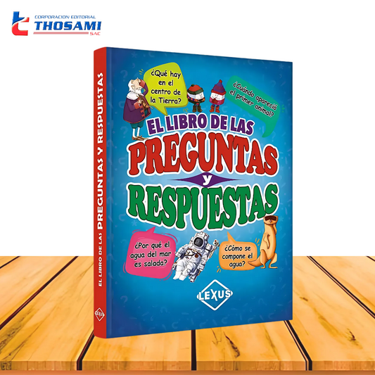 El Libro De Las Preguntas Y Respuestas