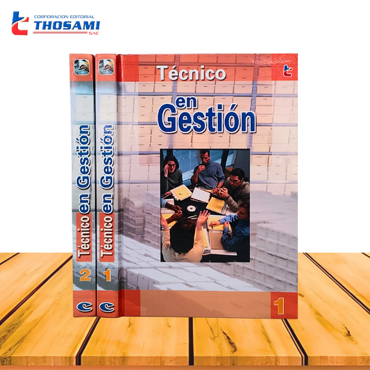 Técnico en Gestión