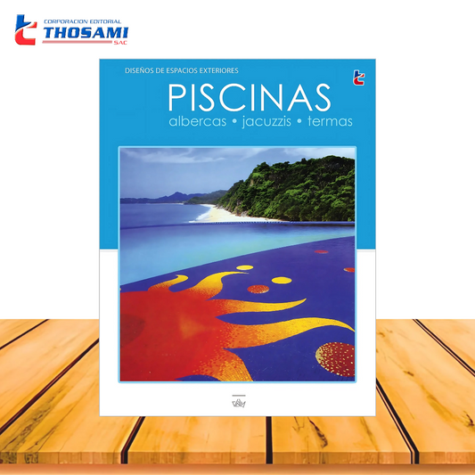 Piscinas- Diseño de espacios exteriores