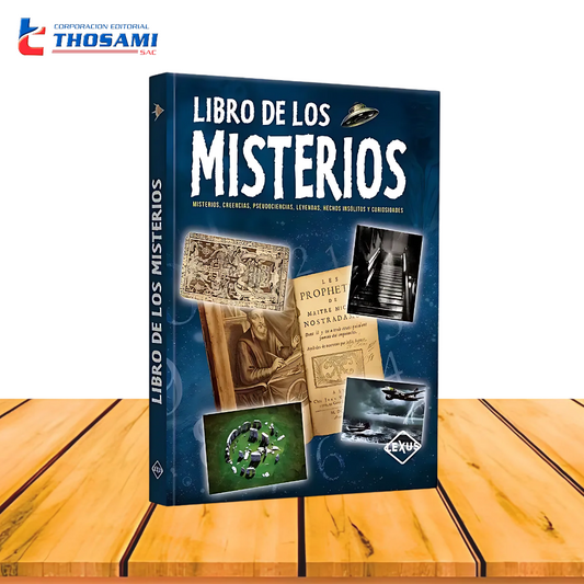 Libro de los Misterios