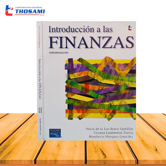 Introducción a las Finanzas