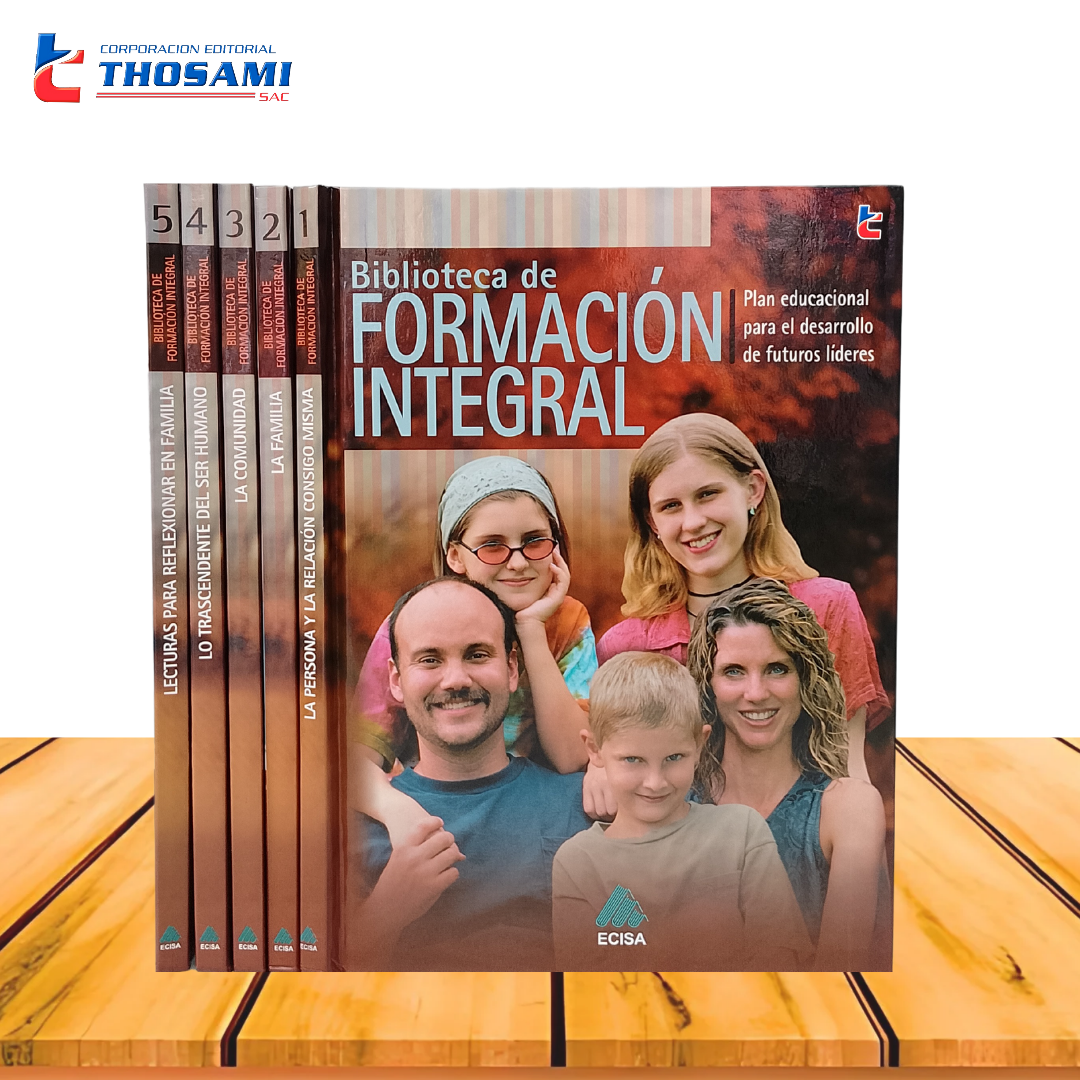 Biblioteca de Formación Integral