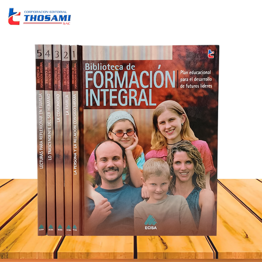Biblioteca de Formación Integral
