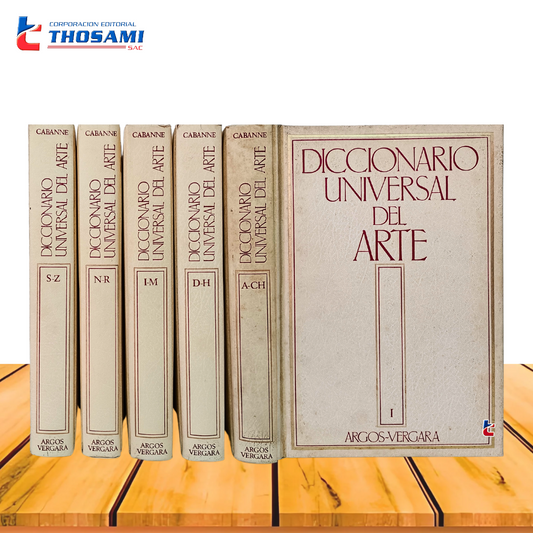 Diccionario Universal Del Arte