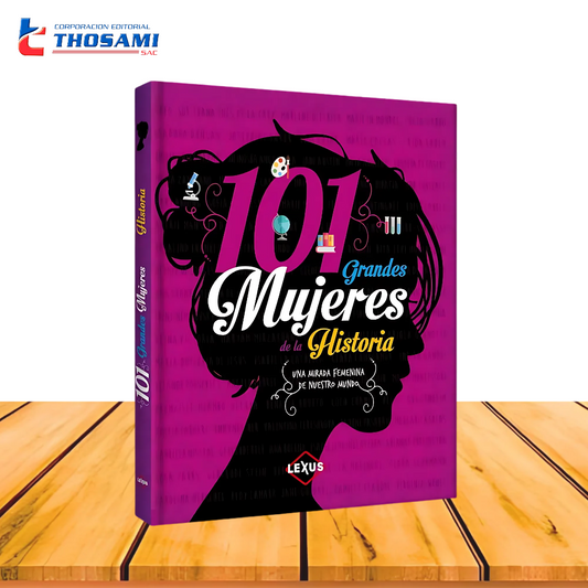 101 Grandes Mujeres de la Historia