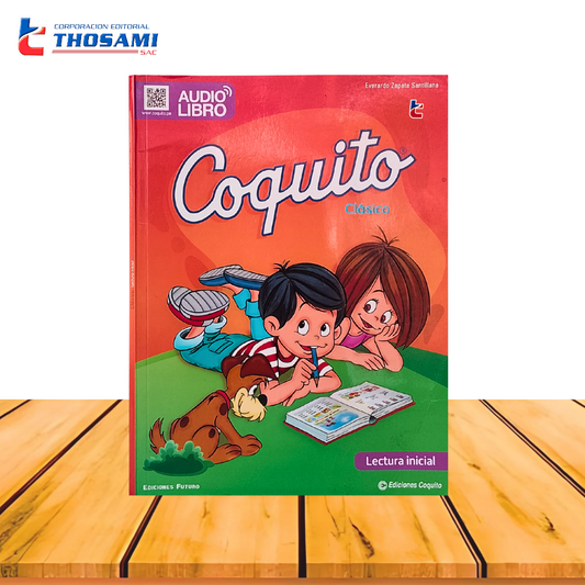 Coquito Clásico