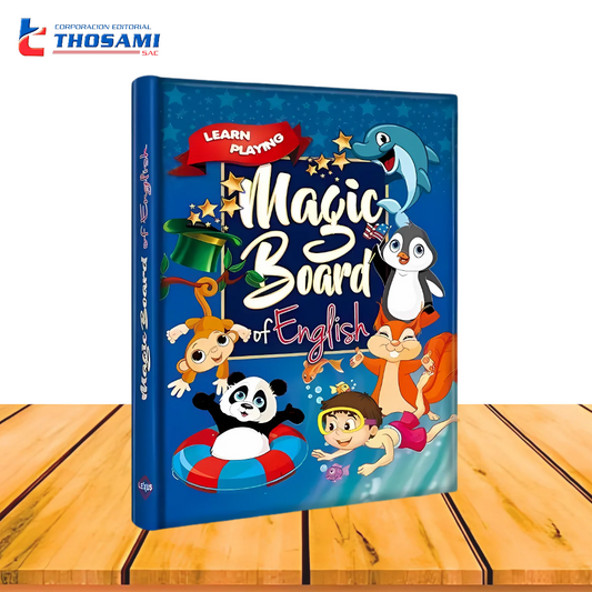 Magic Board of English