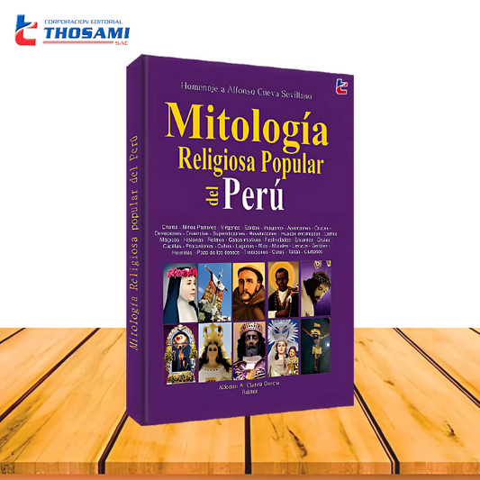 Mitología Religiosa Popular del Perú