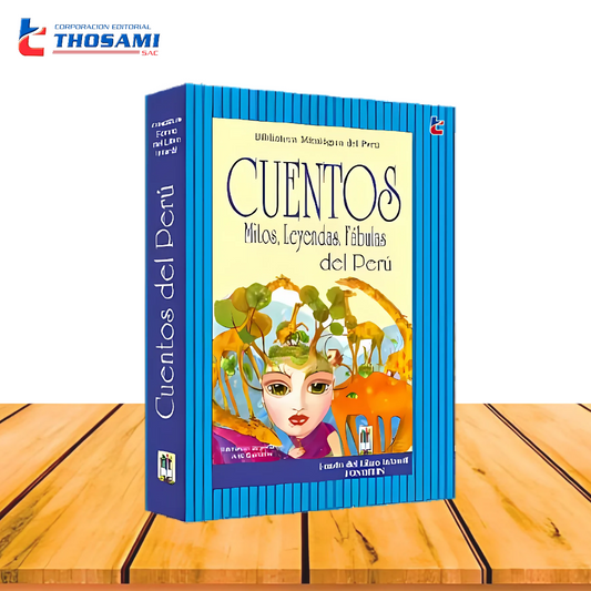 Cuentos del Perú - Biblioteca Mitológica del Perú