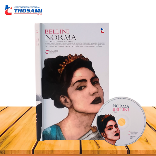 Bellini Norma