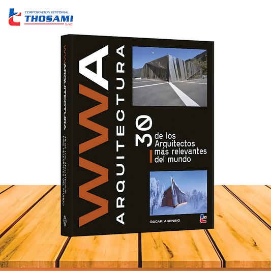 WWWA 30 de los Arquitectos más Relevantes del Mundo