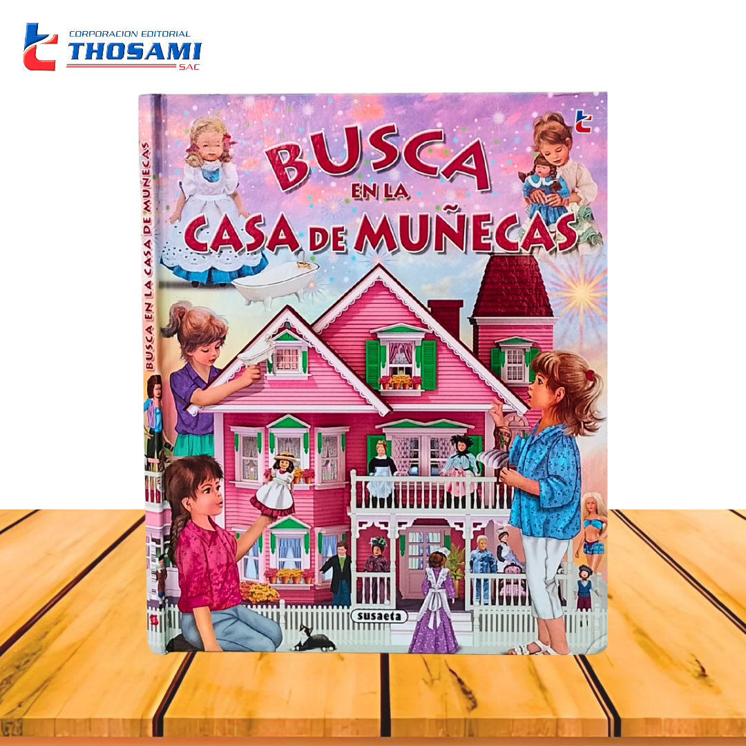 Busca en la Casa de Muñecas