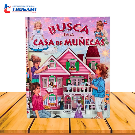 Busca en la Casa de Muñecas