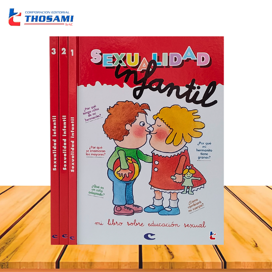 Sexualidad Infantil