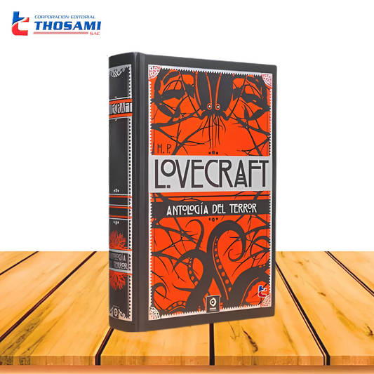 Antología del terror - H. P. Lovecraft