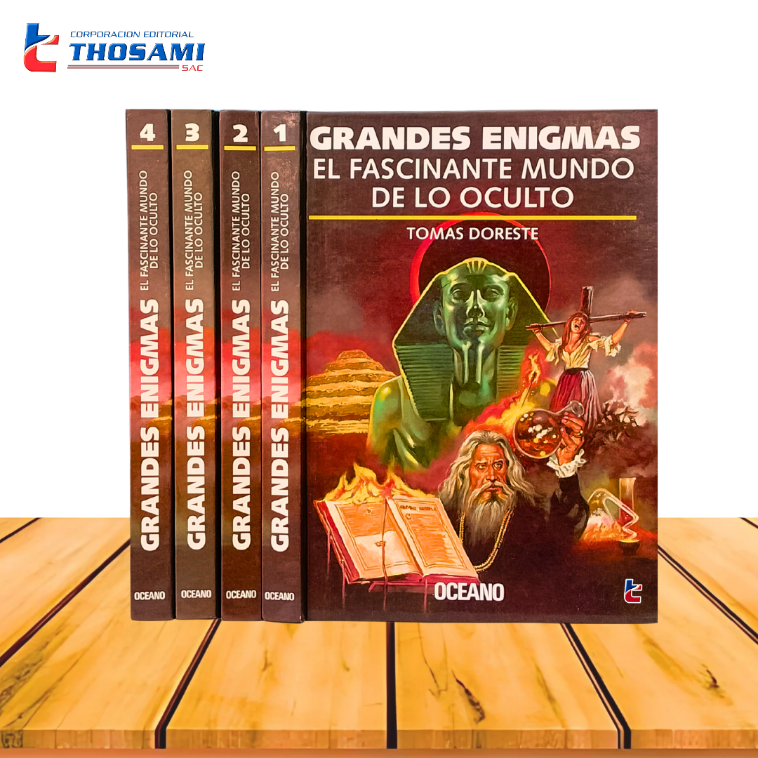 Grandes Enigmas