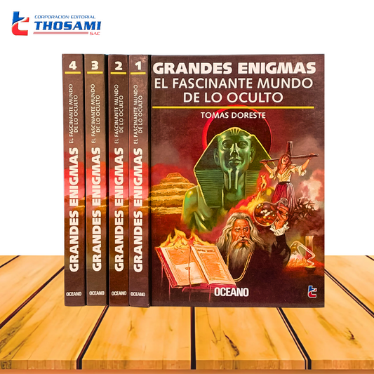 Grandes Enigmas