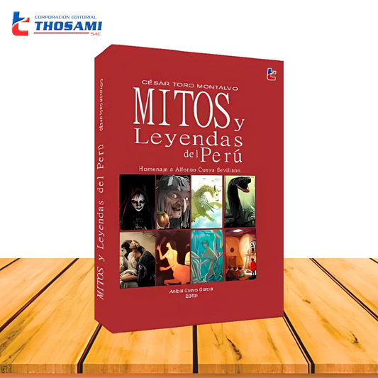 Mitos y Leyendas del Perú