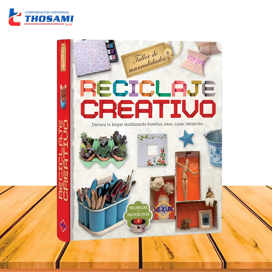 Reciclaje Creativo