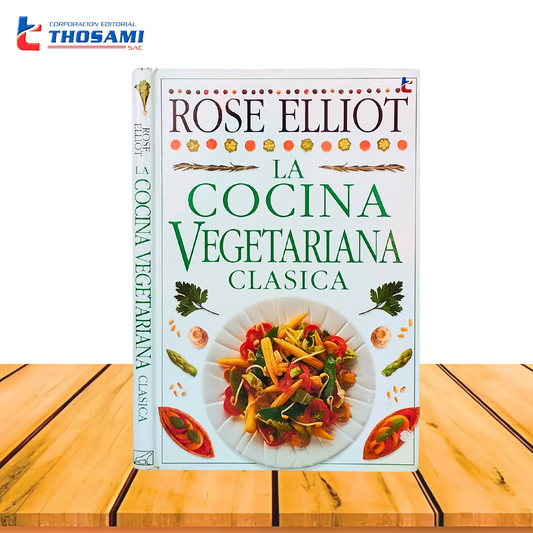 La Cocina Vegetariana Clásica