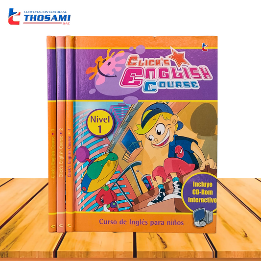 Click's English Course