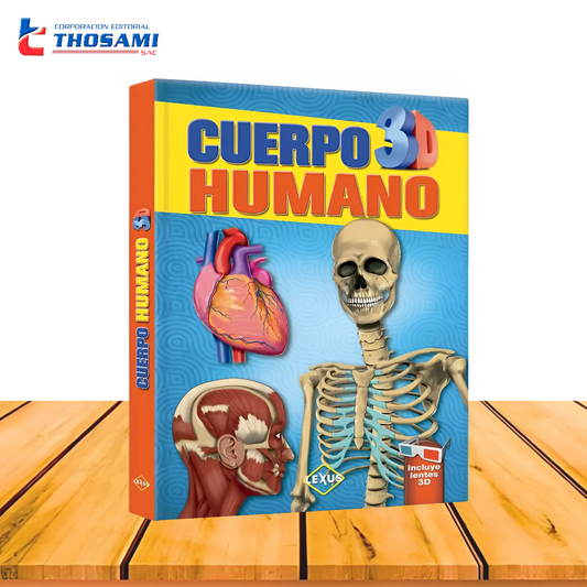 El Cuerpo Humano en 3D