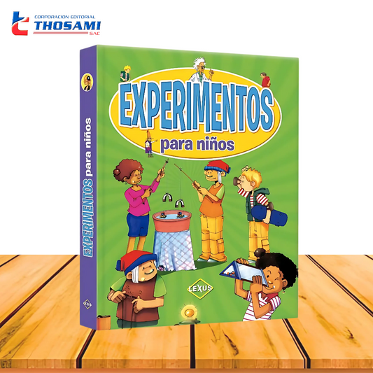 Experimentos para Niños