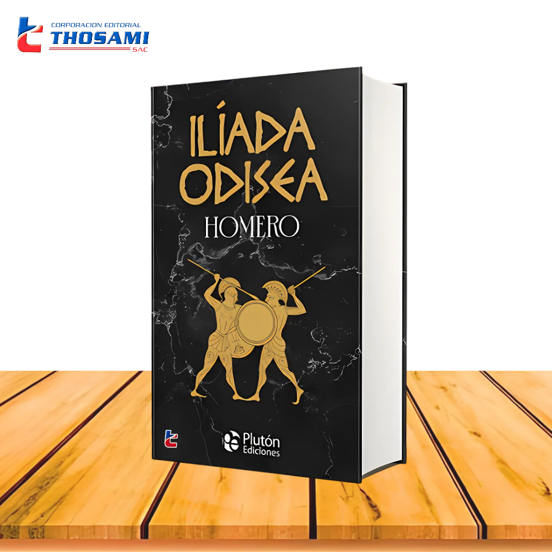 Ilíada y Odisea