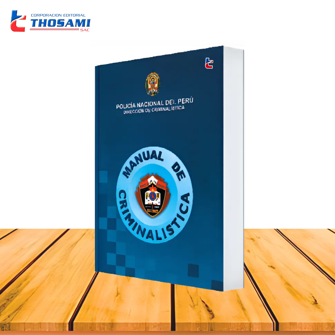 Manual de Criminalística