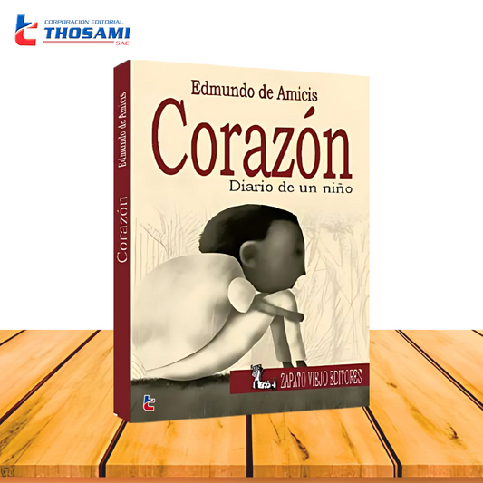Corazón diario de un niño