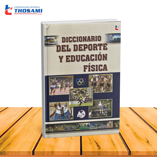 Diccionario del Deporte y Educación Física