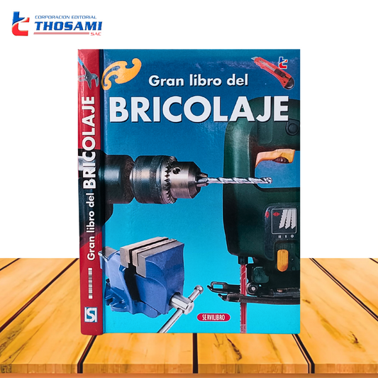 Gran Libro Del Bricolaje