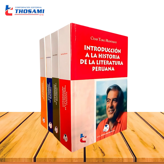 Introducción a la historia de la literatura | César Toro Montalvo